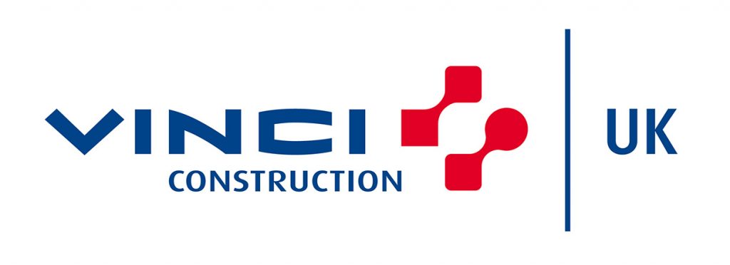 Vinci Construction UK logo