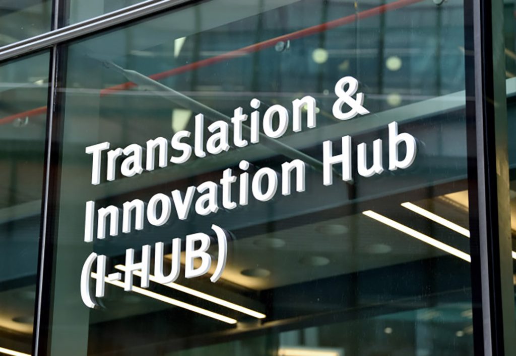 I Hub Translation & Innovation Hub